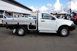 2022 Isuzu D-MAX 4X2 Single Cab Chassis SX 1.9L TD Manual
