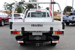 2022 Isuzu D-MAX 4X2 Single Cab Chassis SX 1.9L TD Manual