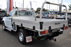 2022 Isuzu D-MAX 4X2 Single Cab Chassis SX 1.9L TD Manual