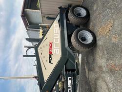 ARCUSIN FORSTACK BALER ACCUMULATOR