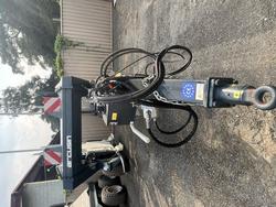 ARCUSIN FORSTACK BALER ACCUMULATOR