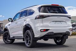 2026 Isuzu MU-X X-TERRAIN