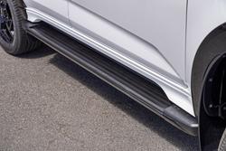 2026 Isuzu MU-X X-TERRAIN