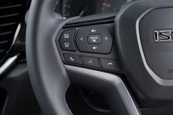 2026 Isuzu MU-X X-TERRAIN