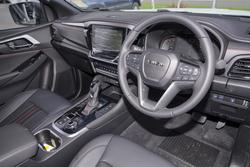 2026 Isuzu MU-X X-TERRAIN