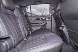 2026 Isuzu MU-X X-TERRAIN