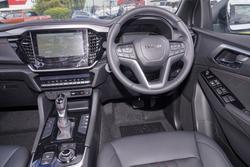 2026 Isuzu MU-X X-TERRAIN