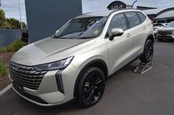 2025 GWM Haval H6 Lux PHEV