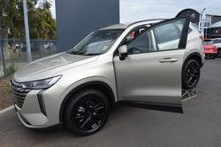 2025 GWM Haval H6 Lux PHEV