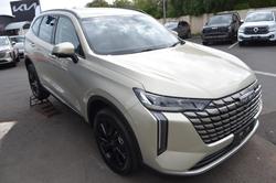 2025 GWM Haval H6 Lux PHEV
