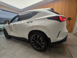 2024 Lexus NX350 F Sport 2.4L T Petrol Automatic Wagon