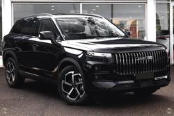 2026 Jaecoo J7 Track