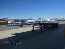 2005 Barker 40FT Skel