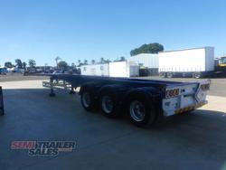 2005 Barker 40FT Skel