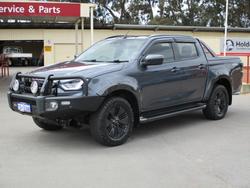 2021 Isuzu D-MAX X-TERRAIN MY21 Grey