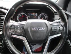 2021 Isuzu D-MAX X-TERRAIN MY21 Grey