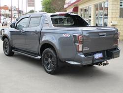 2021 Isuzu D-MAX X-TERRAIN MY21 Grey