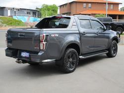 2021 Isuzu D-MAX X-TERRAIN MY21 Grey
