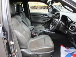 2021 Isuzu D-MAX X-TERRAIN MY21 Grey