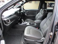 2021 Isuzu D-MAX X-TERRAIN MY21 Grey