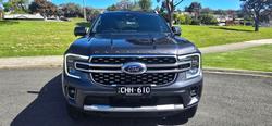 2022 Ford Everest Platinum