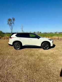 2026 NISSAN XTRAIL TI-L