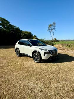 2026 NISSAN XTRAIL TI-L