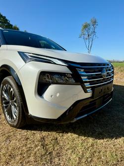 2026 NISSAN XTRAIL TI-L