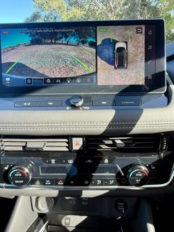 2026 NISSAN XTRAIL TI-L