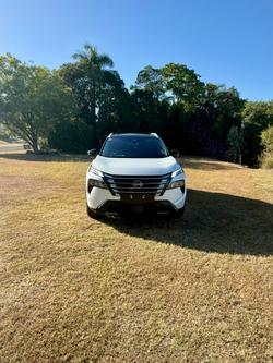 2026 NISSAN XTRAIL TI-L