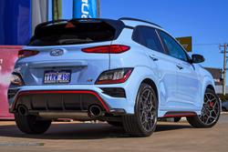 2022 Hyundai
Kona N Premium