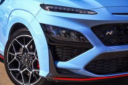 2022 Hyundai
Kona N Premium