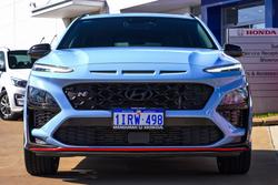 2022 Hyundai
Kona N Premium