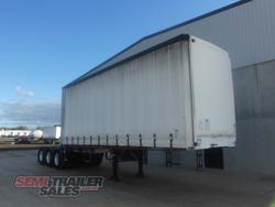Maxitrans 12 Pallet Curtainsider A Trailer