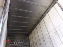 2001 Maxitrans 12 Pallet Curtainsider A Trailer