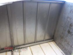 2001 Maxitrans 12 Pallet Curtainsider A Trailer