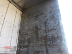 2001 Maxitrans 12 Pallet Curtainsider A Trailer