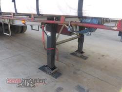 2001 Maxitrans 12 Pallet Curtainsider A Trailer
