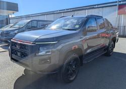 2026 NISSAN NAVARA PRO-4X