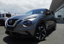 2024 Nissan
JUKE ST-L