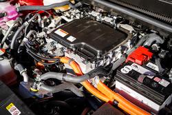2024 Toyota BZ4X Standard AWD