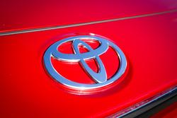 2024 Toyota BZ4X Standard AWD