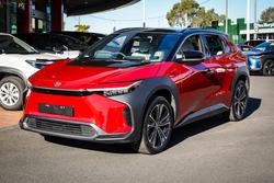 2024 Toyota BZ4X Standard AWD