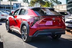 2024 Toyota BZ4X Standard AWD