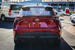 2024 Toyota BZ4X Standard AWD