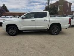 2025 MITSUBISHI Triton GLS