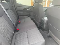 2025 MITSUBISHI Triton GLS