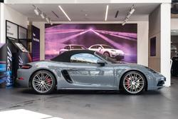 2024 Porsche 718 Boxster GTS 4.0