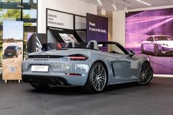 2024 Porsche 718 Boxster GTS 4.0