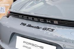 2024 Porsche 718 Boxster GTS 4.0